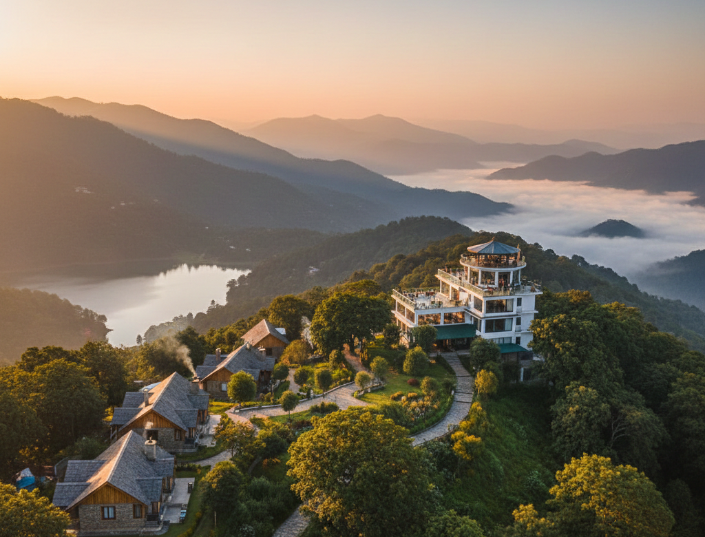 Shiva Solace & Mukhteshwar Inn